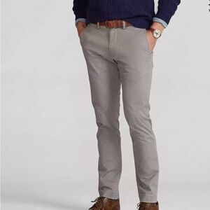 Ralph Lauren Stretch Cotton Polo Chino